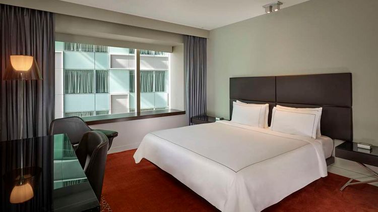 Park Plaza Westminster Bridge London Room