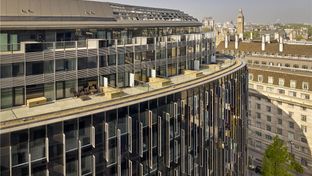 Park Plaza Westminster Bridge London