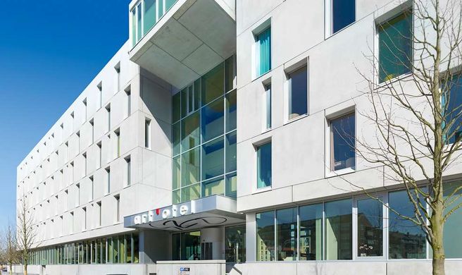 Art'otel Cologne By Park Plaza Exterior