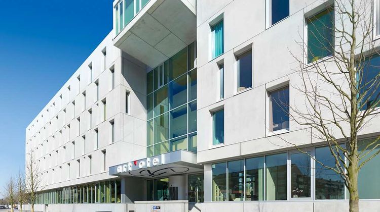 Art'otel Cologne By Park Plaza Exterior