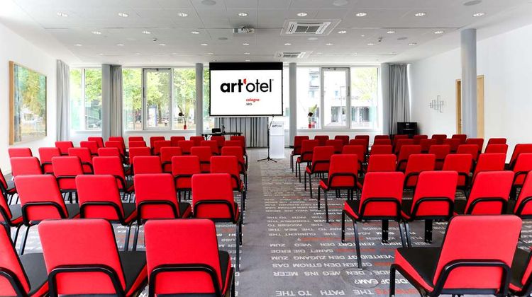 Art'otel Cologne By Park Plaza Meeting