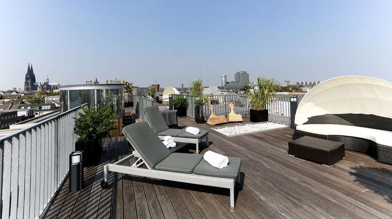 <b>Art'otel Cologne By Park Plaza Other</b>. Images powered by <a href="https://iceportal.shijigroup.com/" title="IcePortal" target="_blank">IcePortal</a>.