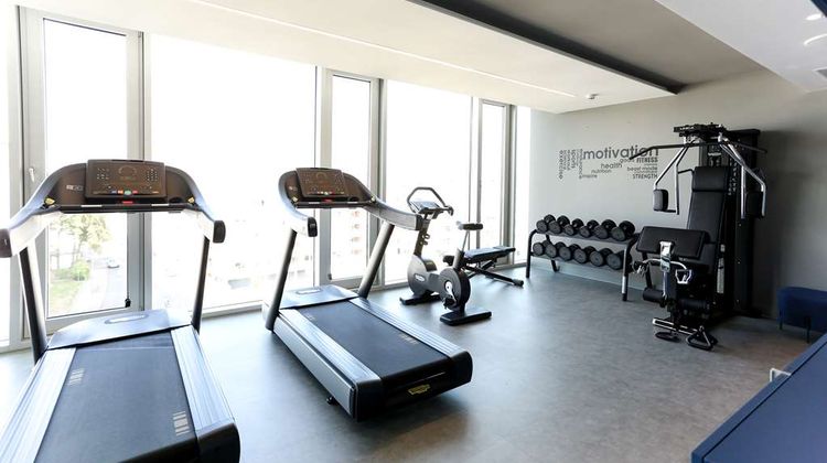 Art'otel Cologne By Park Plaza Health