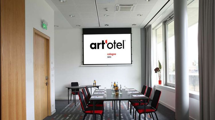 Art'otel Cologne By Park Plaza Meeting