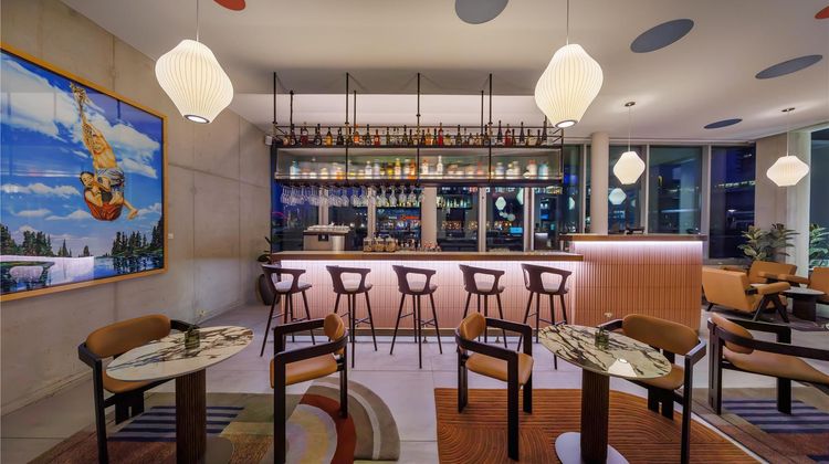 Art'otel Cologne By Park Plaza Restaurant