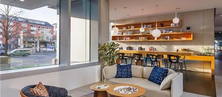 Art'otel Cologne By Park Plaza Lobby
