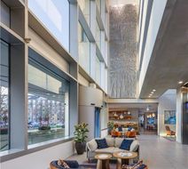 Art'otel Cologne By Park Plaza Lobby