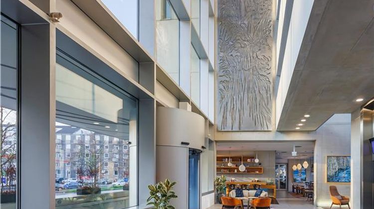 Art'otel Cologne By Park Plaza Lobby