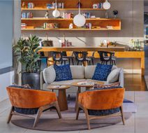 Art'otel Cologne By Park Plaza Lobby