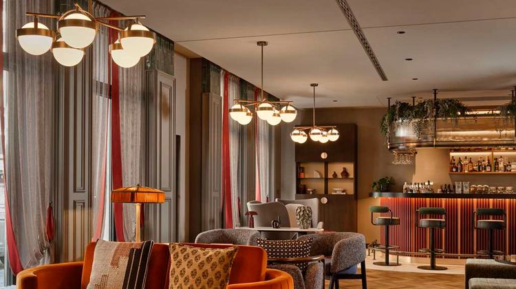 Radisson RED Berlin Kudamm Restaurant