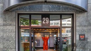 Radisson RED Berlin Kudamm