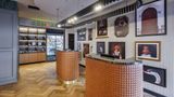 Radisson RED Berlin Kudamm Lobby