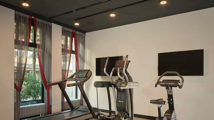 Radisson RED Berlin Kudamm Health