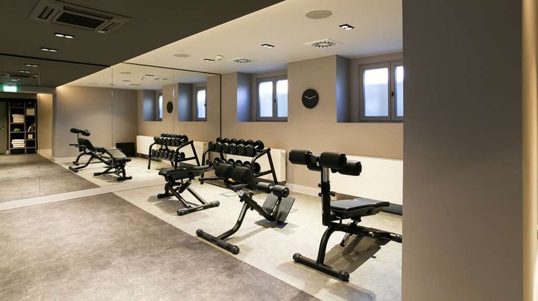 <b>art'otel berlin mitte, by Park Plaza Health</b>. Images powered by <a href="https://iceportal.shijigroup.com/" title="IcePortal" target="_blank">IcePortal</a>.