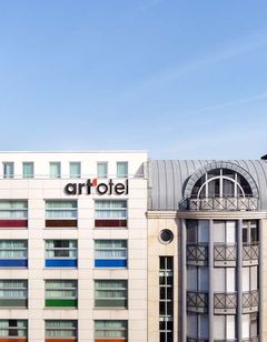 art'otel berlin mitte, by Park Plaza