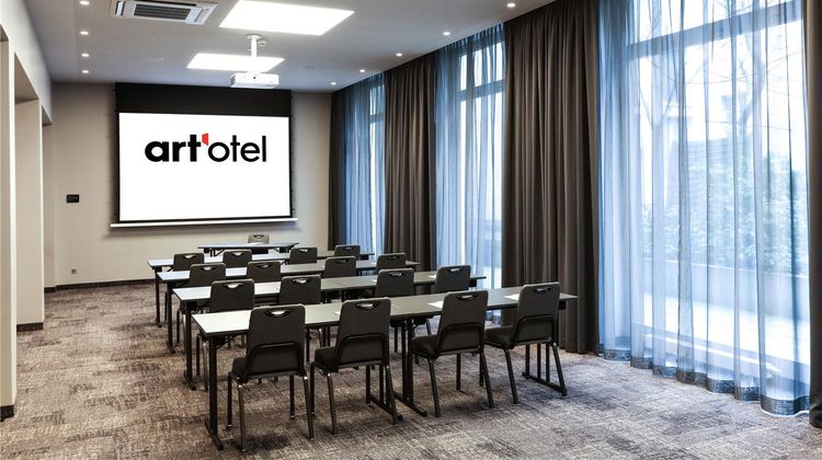 art'otel berlin mitte, by Park Plaza Meeting