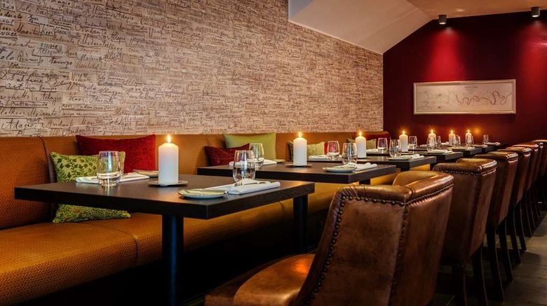 <b>Park Plaza Trier Restaurant</b>. Images powered by <a href="https://iceportal.shijigroup.com/" title="IcePortal" target="_blank">IcePortal</a>.