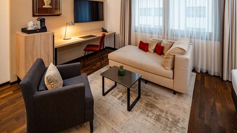 <b>Park Plaza Trier Room</b>. Images powered by <a href="https://iceportal.shijigroup.com/" title="IcePortal" target="_blank">IcePortal</a>.