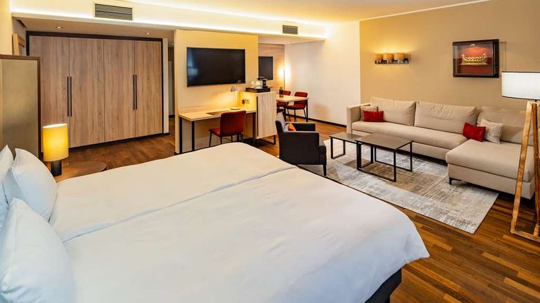<b>Park Plaza Trier Suite</b>. Images powered by <a href="https://iceportal.shijigroup.com/" title="IcePortal" target="_blank">IcePortal</a>.