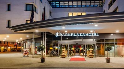 Park Plaza Trier