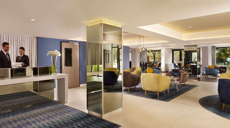 <b>Park Plaza Arena Pula Lobby</b>. Images powered by <a href="https://iceportal.shijigroup.com/" title="IcePortal" target="_blank">IcePortal</a>.