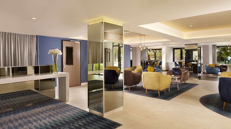 <b>Park Plaza Arena Pula Lobby</b>. Images powered by <a href="https://iceportal.shijigroup.com/" title="IcePortal" target="_blank">IcePortal</a>.