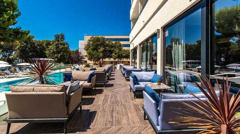 <b>Park Plaza Arena Pula Restaurant</b>. Images powered by <a href="https://iceportal.shijigroup.com/" title="IcePortal" target="_blank">IcePortal</a>.