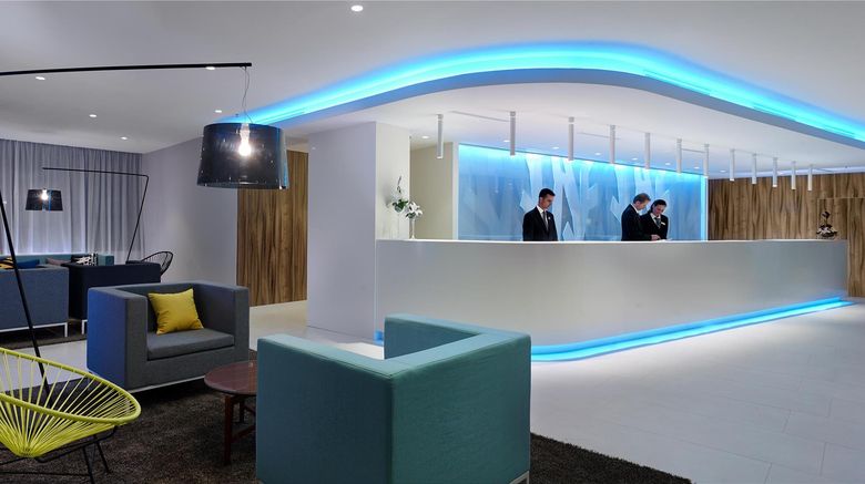 <b>Park Plaza Belvedere Medulin Lobby</b>. Images powered by <a href="https://iceportal.shijigroup.com/" title="IcePortal" target="_blank">IcePortal</a>.
