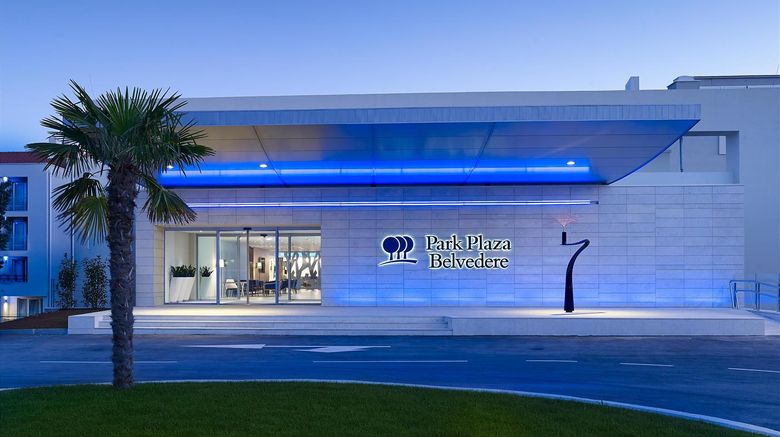 <b>Park Plaza Belvedere Medulin Exterior</b>. Images powered by <a href="https://iceportal.shijigroup.com/" title="IcePortal" target="_blank">IcePortal</a>.