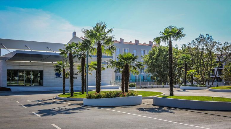 Park Plaza Belvedere Medulin Exterior. Images powered by <a href="https://iceportal.shijigroup.com" target="_blank" rel="noopener">Ice Portal</a>.