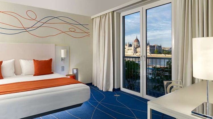 Park Plaza Budapest Suite