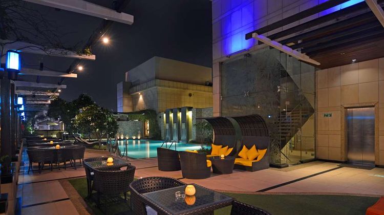 Park Plaza Gurgaon Restaurant