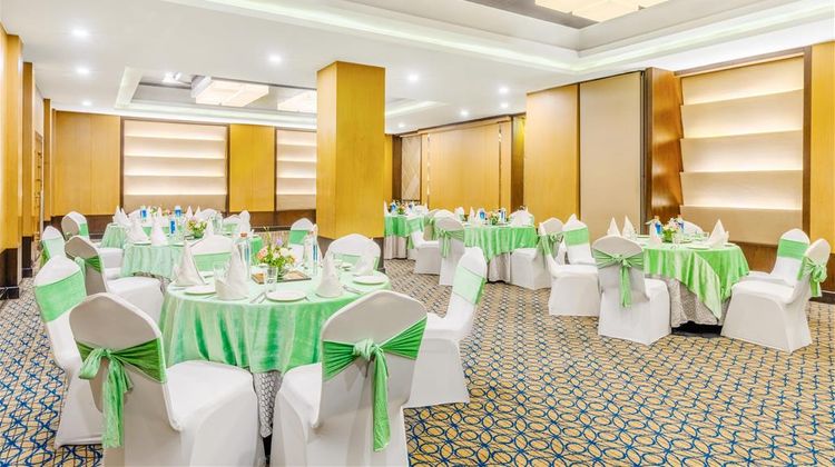 Park Plaza Gurgaon Ballroom