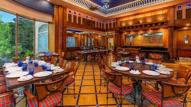 Park Plaza Gurgaon Restaurant