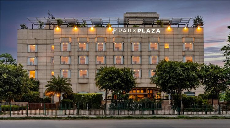 Park Plaza Gurgaon Exterior
