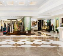 Park Plaza Gurgaon Lobby