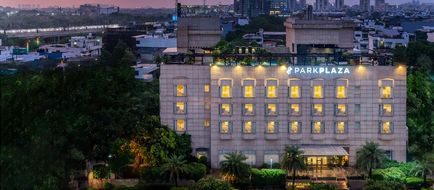 Park Plaza Gurgaon Exterior