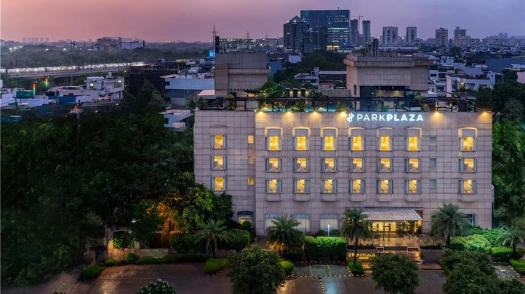 Park Plaza Gurgaon Exterior