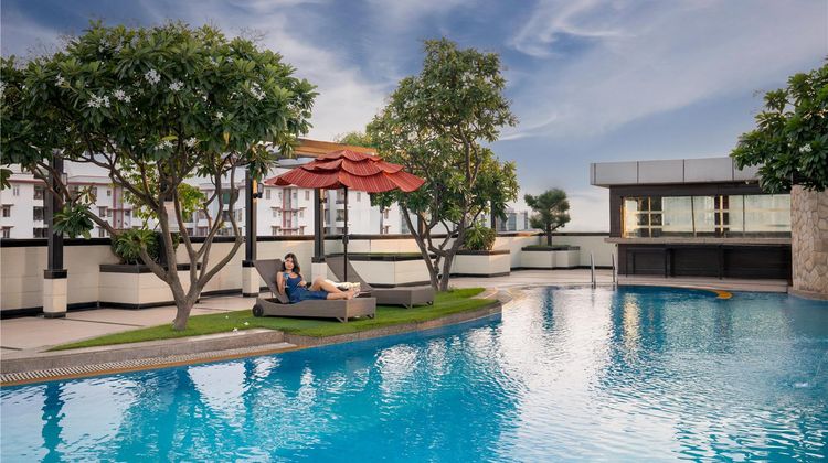Park Plaza Gurgaon Pool
