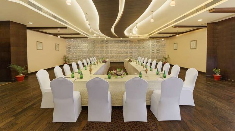 <b>Park Plaza Ludhiana Ballroom</b>. Images powered by <a href="https://iceportal.shijigroup.com/" title="IcePortal" target="_blank">IcePortal</a>.