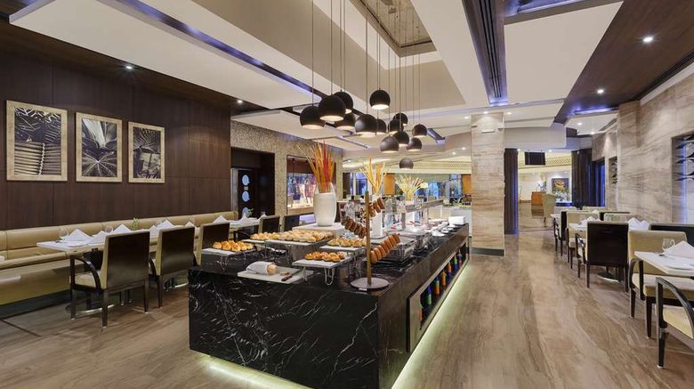 <b>Park Plaza Ludhiana Restaurant</b>. Images powered by <a href="https://iceportal.shijigroup.com/" title="IcePortal" target="_blank">IcePortal</a>.