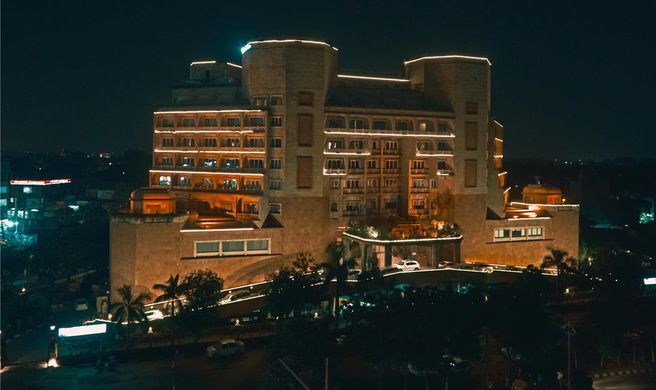 Park Plaza Ludhiana Exterior