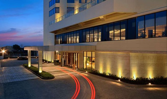Park Plaza Zirakpur Exterior