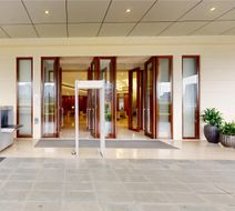 Park Plaza Zirakpur Lobby