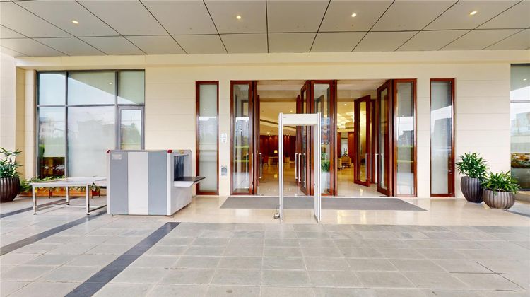 Park Plaza Zirakpur Lobby
