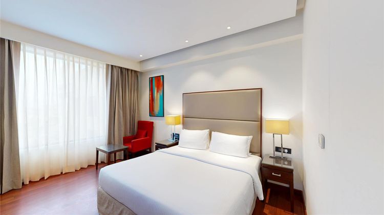 Park Plaza Zirakpur Room