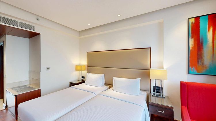 Park Plaza Zirakpur Room