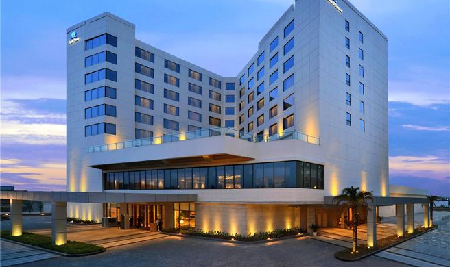 Park Plaza Zirakpur Exterior