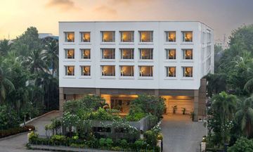 Park Plaza Chennai OMR