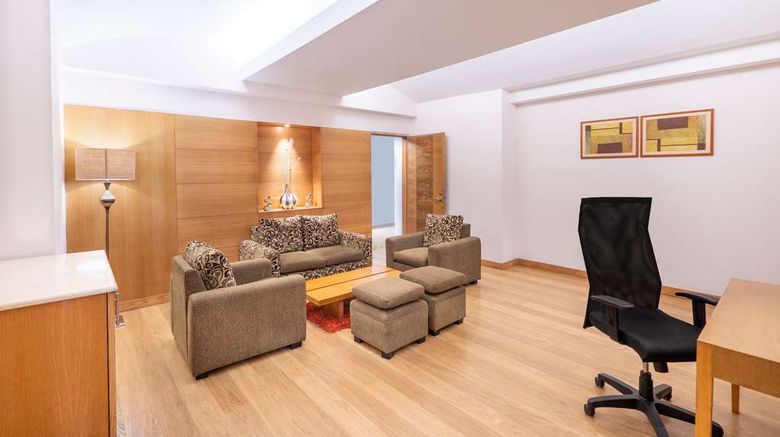 <b>Park Plaza Chennai OMR Suite</b>. Images powered by <a href="https://iceportal.shijigroup.com/" title="IcePortal" target="_blank">IcePortal</a>.